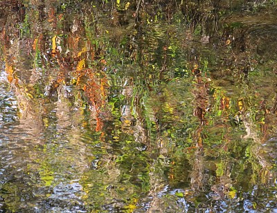 Autumn Impressionism. 