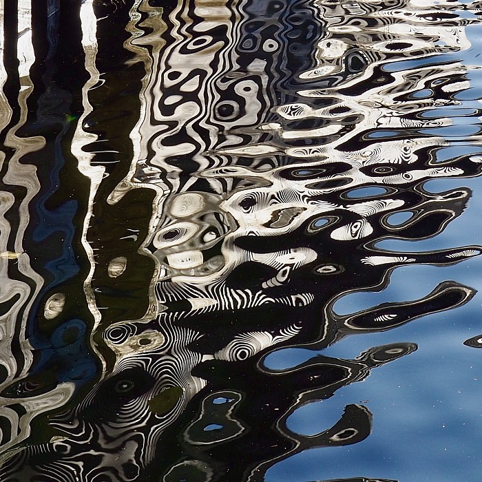 Wharf art
