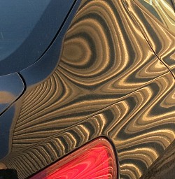 Cartoon car. 